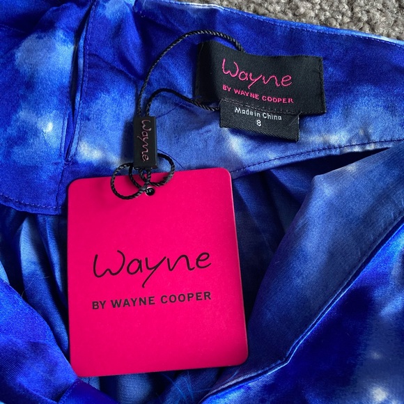 Wayne Cooper Y2K halter top BNWT - Picture 3 of 5